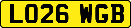 LO26WGB
