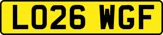 LO26WGF