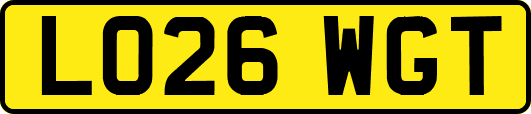 LO26WGT