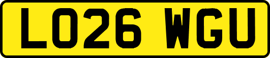 LO26WGU