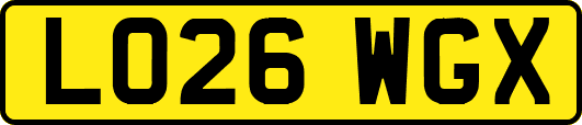 LO26WGX