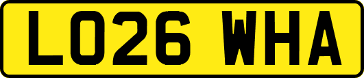 LO26WHA