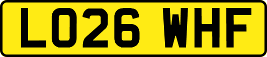 LO26WHF