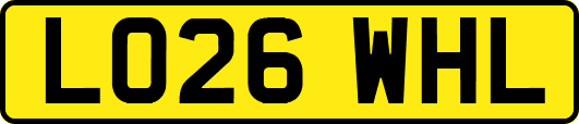 LO26WHL