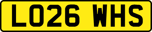 LO26WHS