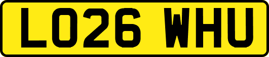 LO26WHU