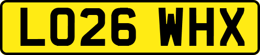 LO26WHX