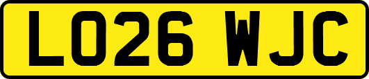 LO26WJC