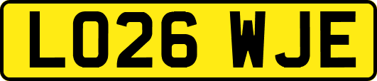 LO26WJE
