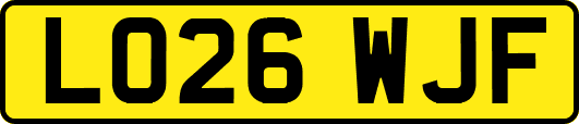LO26WJF