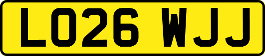 LO26WJJ