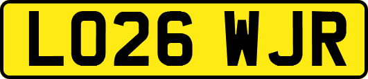 LO26WJR