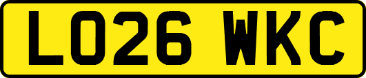 LO26WKC