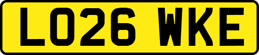 LO26WKE