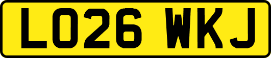 LO26WKJ