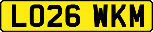 LO26WKM