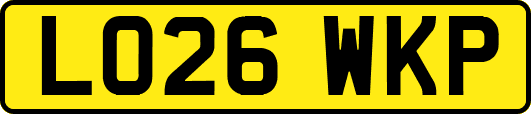 LO26WKP