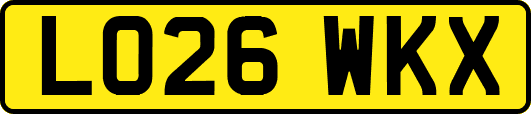 LO26WKX