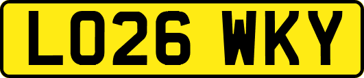 LO26WKY