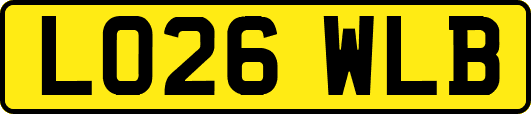 LO26WLB