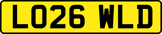 LO26WLD