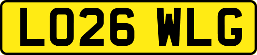 LO26WLG