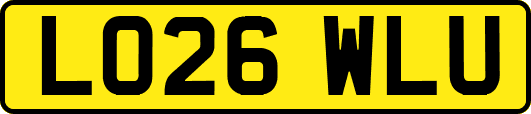 LO26WLU