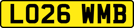 LO26WMB