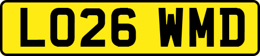 LO26WMD
