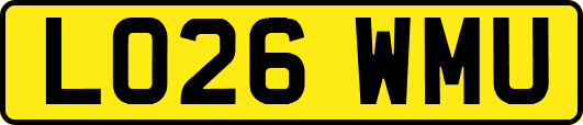 LO26WMU