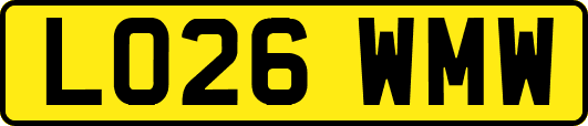 LO26WMW