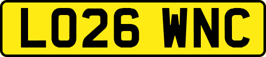 LO26WNC