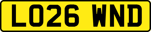 LO26WND