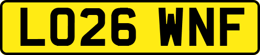 LO26WNF