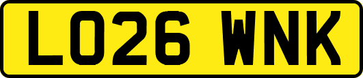 LO26WNK