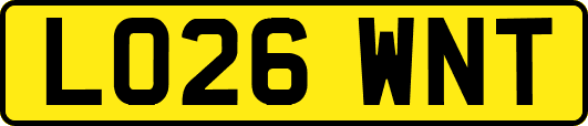 LO26WNT