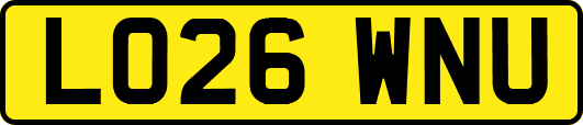 LO26WNU