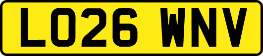 LO26WNV