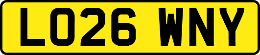 LO26WNY