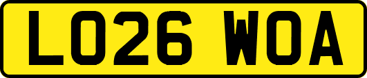 LO26WOA
