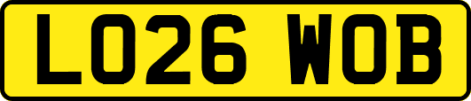 LO26WOB