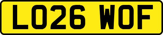 LO26WOF