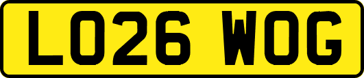 LO26WOG