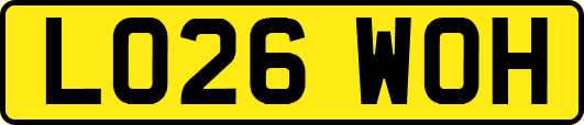 LO26WOH