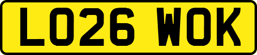LO26WOK