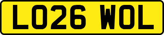 LO26WOL