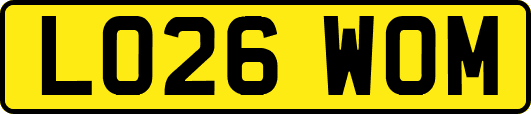 LO26WOM