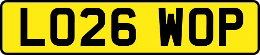 LO26WOP