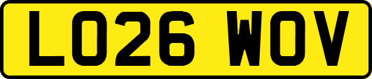 LO26WOV