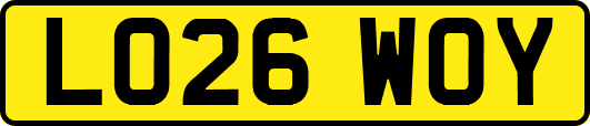 LO26WOY